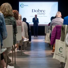 Dobre stany. O zdrowiu psychicznym w szkole i rodzinie - konferencja
