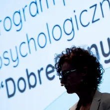 Dobre stany. O zdrowiu psychicznym w szkole i rodzinie - konferencja