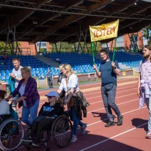 14. Toruńska Olimpiada Osób z Niepełnosprawnościami