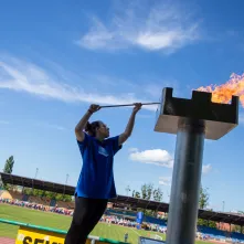 14. Toruńska Olimpiada Osób z Niepełnosprawnościami