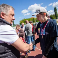 14. Toruńska Olimpiada Osób z Niepełnosprawnościami