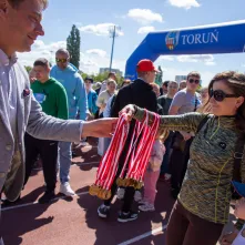 14. Toruńska Olimpiada Osób z Niepełnosprawnościami