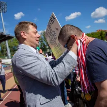 14. Toruńska Olimpiada Osób z Niepełnosprawnościami