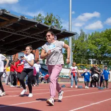 14. Toruńska Olimpiada Osób z Niepełnosprawnościami