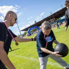 14. Toruńska Olimpiada Osób z Niepełnosprawnościami