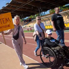 14. Toruńska Olimpiada Osób z Niepełnosprawnościami