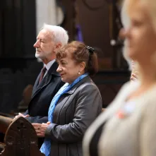 Msza święta przed uroczystą sesją RMT, 27.05.2025 r.