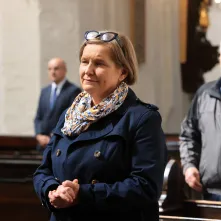 Msza święta przed uroczystą sesją RMT, 27.05.2025 r.