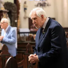 Msza święta przed uroczystą sesją RMT, 27.05.2025 r.