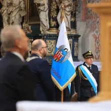 Msza święta przed uroczystą sesją RMT, 27.05.2025 r.