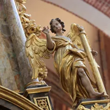 Msza święta przed uroczystą sesją RMT, 27.05.2025 r.