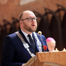 Msza święta przed uroczystą sesją RMT, 27.05.2025 r.