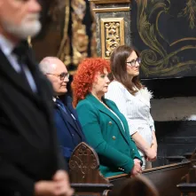 Msza święta przed uroczystą sesją RMT, 27.05.2025 r.