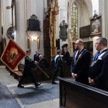 Msza święta przed uroczystą sesją RMT, 27.05.2025 r.