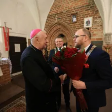 Msza święta przed uroczystą sesją RMT, 27.05.2025 r.
