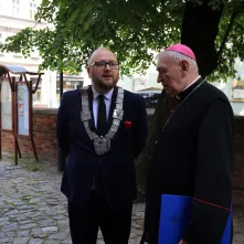 Msza święta przed uroczystą sesją RMT, 27.05.2025 r.