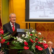 Uroczysta sesja Rady Miasta Torunia, 27.05.2025 r.