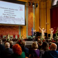 Uroczysta sesja Rady Miasta Torunia, 27.05.2025 r.