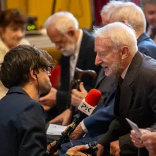 Uroczysta sesja Rady Miasta Torunia, 27.05.2025 r.