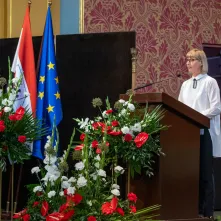 Uroczysta sesja Rady Miasta Torunia, 27.05.2025 r.