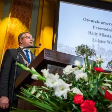 Uroczysta sesja Rady Miasta Torunia, 27.05.2025 r.