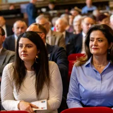 Uroczysta sesja Rady Miasta Torunia, 27.05.2025 r.