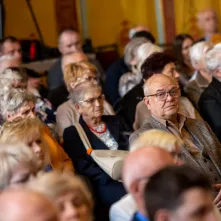 Uroczysta sesja Rady Miasta Torunia, 27.05.2025 r.