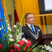 Uroczysta sesja Rady Miasta Torunia, 27.05.2025 r.