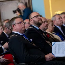 Uroczysta sesja Rady Miasta Torunia, 27.05.2025 r.