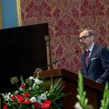 Uroczysta sesja Rady Miasta Torunia, 27.05.2025 r.