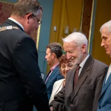 Uroczysta sesja Rady Miasta Torunia, 27.05.2025 r.