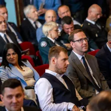 Uroczysta sesja Rady Miasta Torunia, 27.05.2025 r.