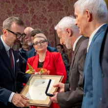 Uroczysta sesja Rady Miasta Torunia, 27.05.2025 r.