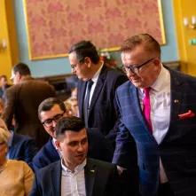 Uroczysta sesja Rady Miasta Torunia, 27.05.2025 r.