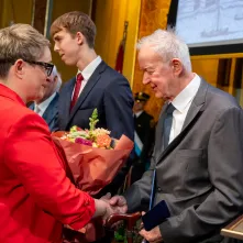 Uroczysta sesja Rady Miasta Torunia, 27.05.2025 r.