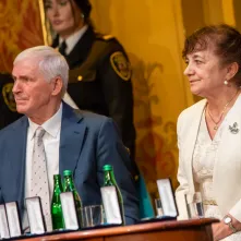 Uroczysta sesja Rady Miasta Torunia, 27.05.2025 r.