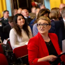 Uroczysta sesja Rady Miasta Torunia, 27.05.2025 r.