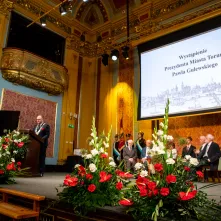Uroczysta sesja Rady Miasta Torunia, 27.05.2025 r.