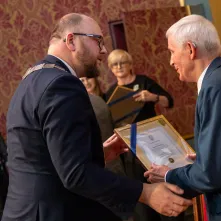Uroczysta sesja Rady Miasta Torunia, 27.05.2025 r.