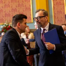 Uroczysta sesja Rady Miasta Torunia, 27.05.2025 r.