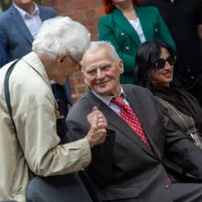 Wernisaż wystawy „35 lat samorządnego Torunia", 27.05.2025 r.