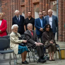 Wernisaż wystawy „35 lat samorządnego Torunia", 27.05.2025 r.