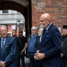 Wernisaż wystawy „35 lat samorządnego Torunia", 27.05.2025 r.