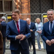 Wernisaż wystawy „35 lat samorządnego Torunia", 27.05.2025 r.