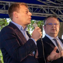 Otwarcie Festiwalu Młodych Twórców, 28.05.2025 r.