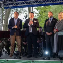 Otwarcie Festiwalu Młodych Twórców, 28.05.2025 r.