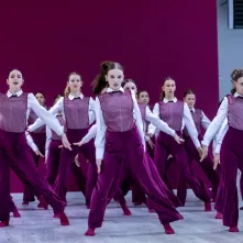 Spotkanie z mistrzyniami w tańcu w Jagielski Dance Project