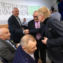 Spotkanie z Radami Okręgów: Bielawy-Grębocin, Kaszczorek, Rubinkowo, Skarpa 