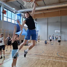 Majówkowa edycja 3x3 Streetball Challenge 2025