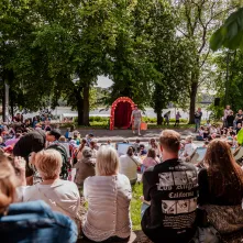Finał Festiwalu Teatrów Ulicznych